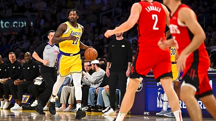 Rockets Reportedly Free Agency Destination for Dorian Finney-Smith
