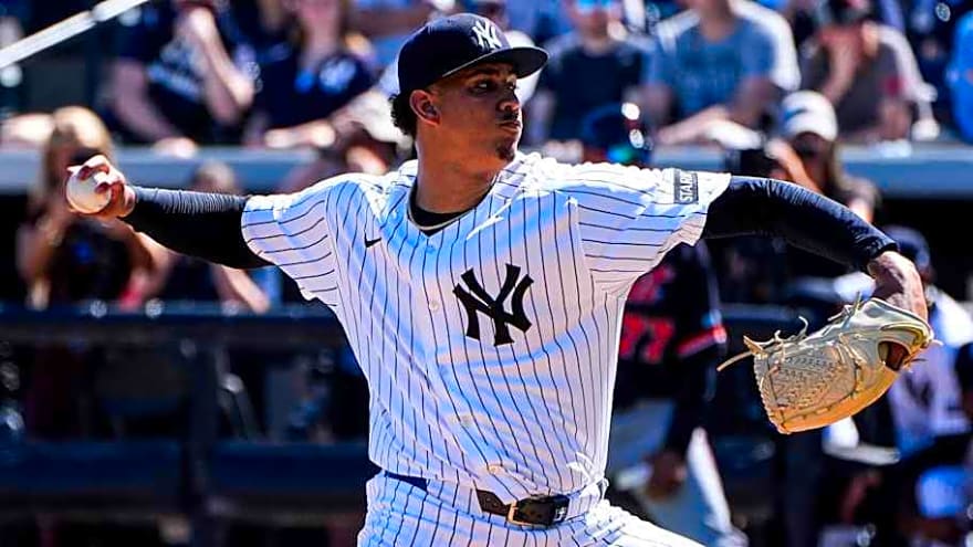 Another Yankees Star Is Amazed by Carlos Lagrange