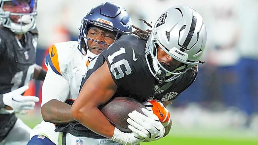 One Key Factor Could Make a Broncos-Raiders WR Trade Realistic