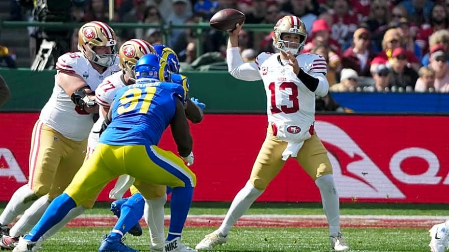 49ers Have a Golden Opportunity After Beating the Rams