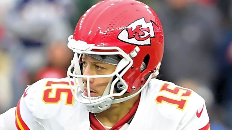 Why Mahomes, Chiefs Continue To Serve As NFL’s Thermostat