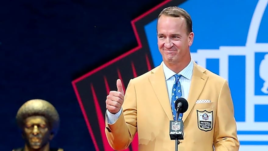 Peyton Manning&#39;s son, class of 2030 QB recruit enrolls at new school
