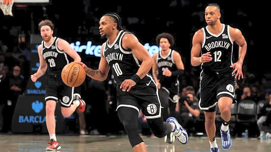 With Tyson Etienne Signing, Nets’ Roster May Be Set for 2025-26 Season