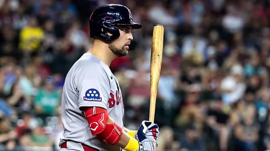 Red Sox Announce Roster Moves, Officially Sever Ties With World Series Champ