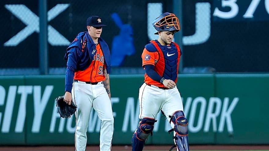 Houston Astros Starting Lineup for Game 2 vs. Chicago: What Changed and What Matters