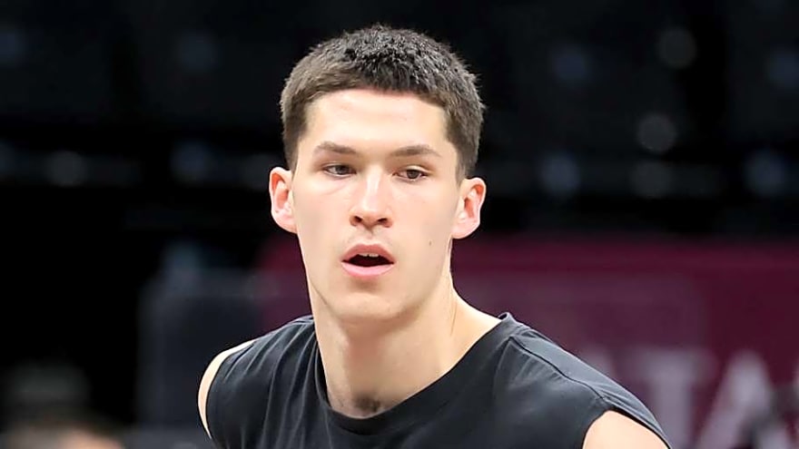 Nets List Three Players Out for Rematch with Pistons