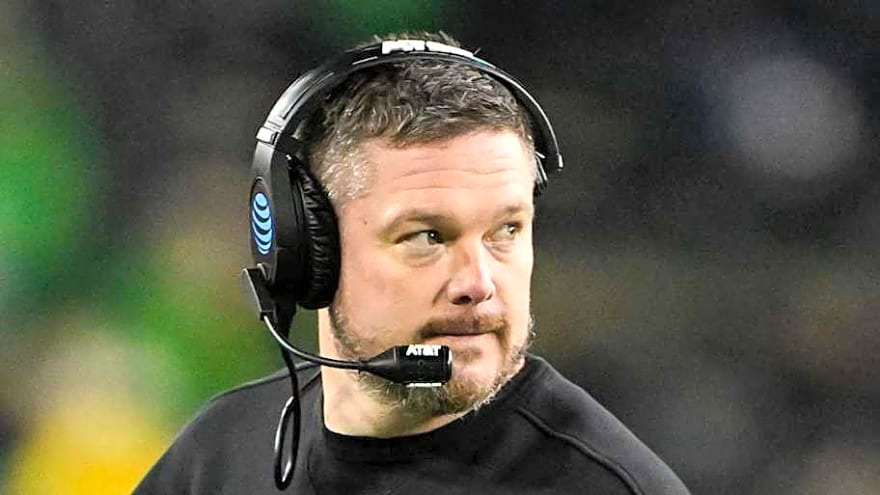 5-Star Recruit Jalen Brewster's Oregon Timeline Amid Texas Tech Uncertainty