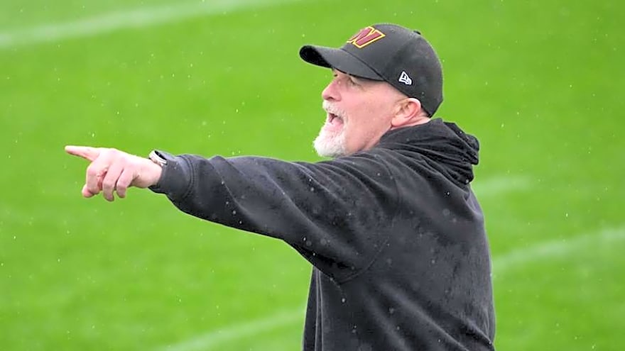 Commanders playoff hopes alive due to one specific scenario