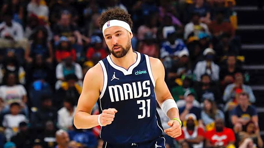 Klay Thompson admits the one thing with Mavericks that means more than points