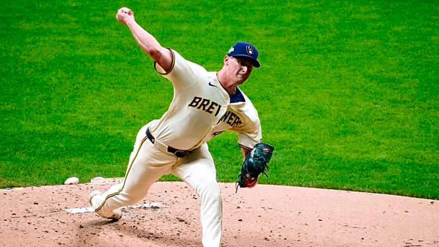 Brewers Manager Lays Out Quinn Priester Return Timeline