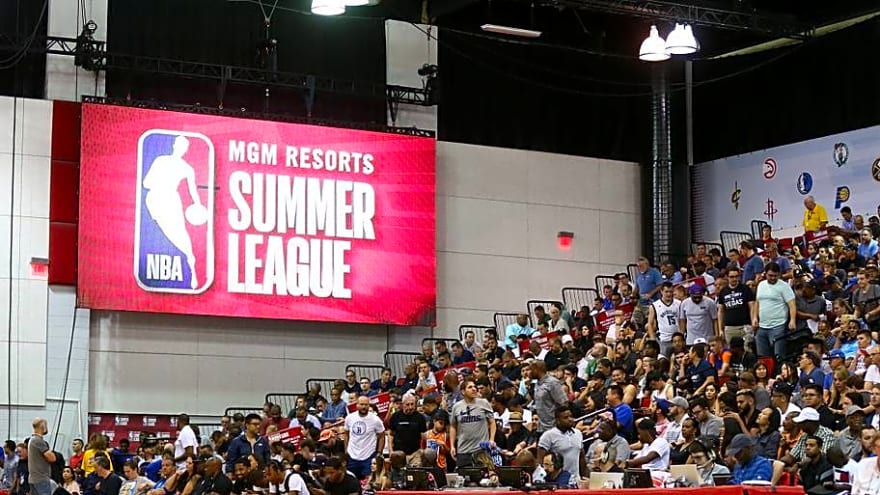 This former overseas MVP will be on the Milwaukee Bucks Summer League roster