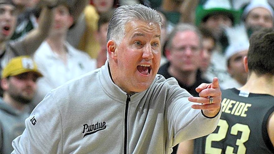 How Enzo Shahrvin's Eligibility Impacts Purdue's Starting Lineup, Rotations