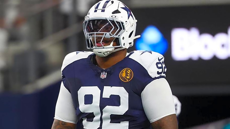 Cowboys' New Defensive Triplets Earn Higher Ranking Without Micah Parsons