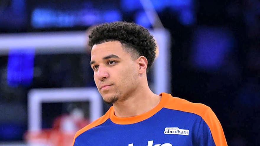 Knicks Get Summer League Boost From Unlikely Source