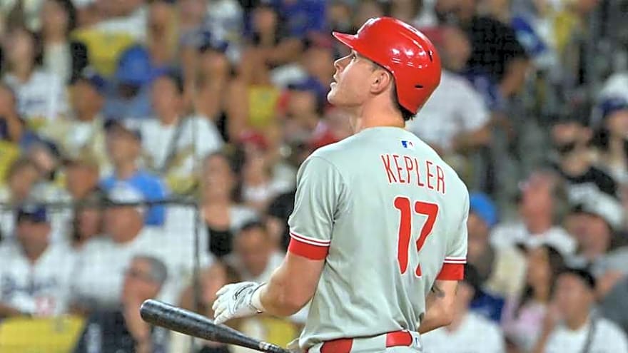 Stay or Go: Should Phillies Bring Back Max Kepler?