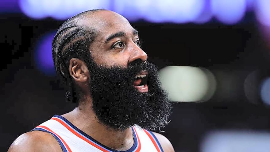 Rockets Rejected Reunion with James Harden at Trade Deadline