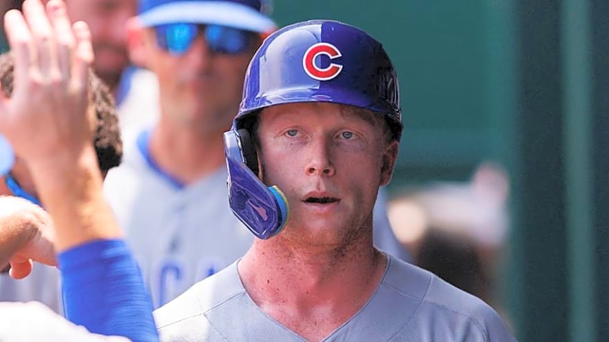 3 Takeaways After Homers and Solid Bullpen Effort Lift Cubs Over Nationals