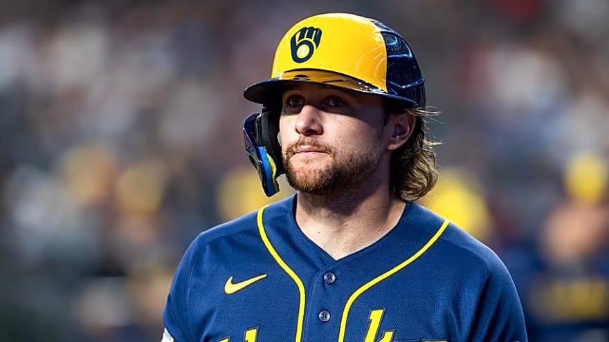 MLB Missed the Mark With Brewers' Brice Turang's All-Star Snub