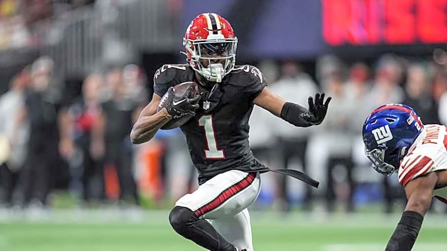 NFL Network Predicts Falcons&#39; Breakout Player Not Named Michael Penix Jr.