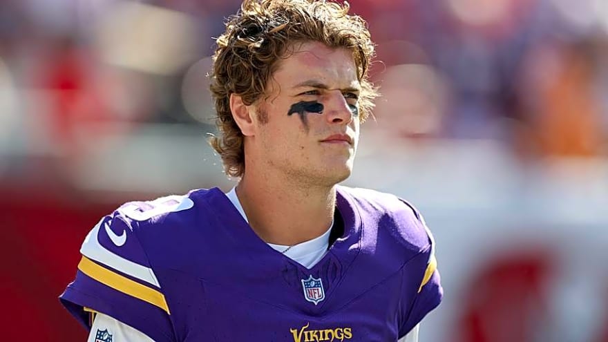 Instant J.J. McCarthy Trade Grade (Analyzing If Vikings Got Back Enough From Giants)