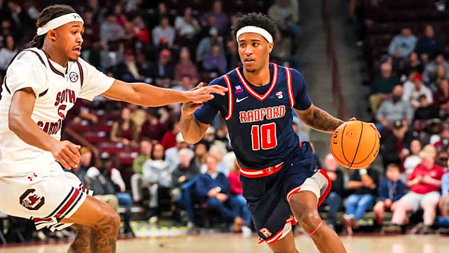 Indiana Basketball Pursuing Dynamic Transfer Guard Del Jones