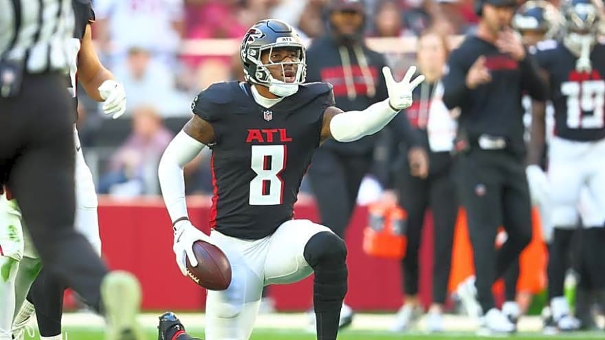 ESPN's Kyle Pitts Ranking Shows Falcons TE Is Back Among NFL's Elite