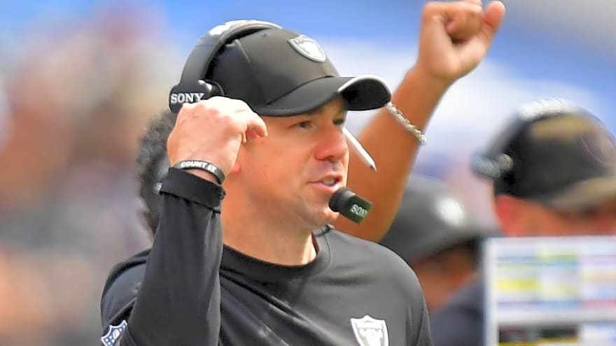 Predicting Raiders Offensive Leaders in Week 3 Against Saints