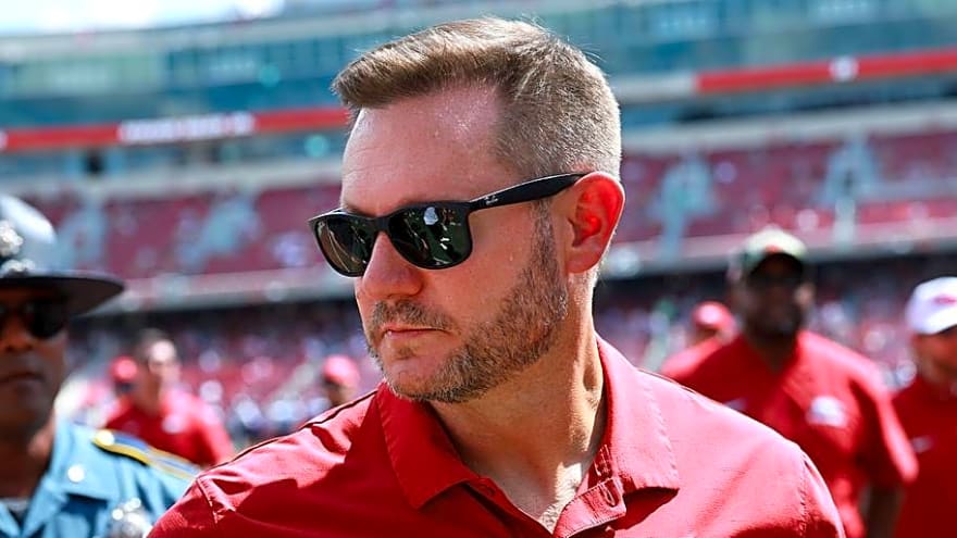Silverfield: 'Zero Doubt' Arkansas Football Is Going To Turn Things Around