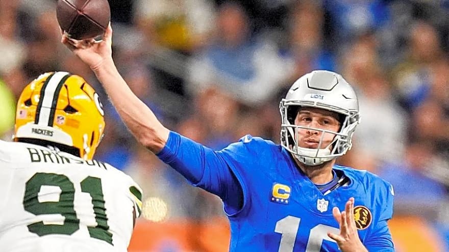 Sacked: Three Reasons Why Packers Will Lose Shootout Against Powerful Lions