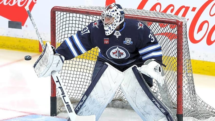 Connor Hellebuyck suspension creates a massive opening for Buffalo Sabres