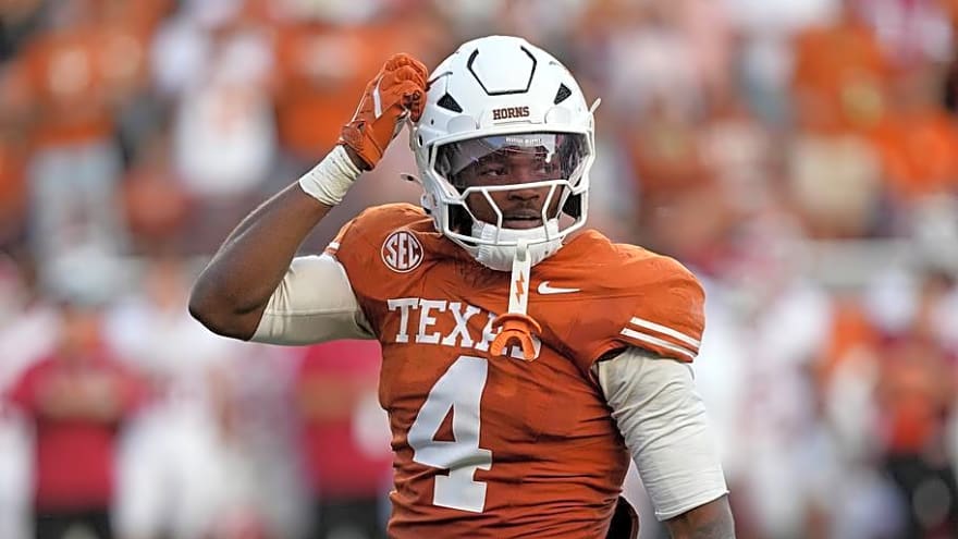 The New Leader in the Texas Longhorns Secondary Is Exactly Who You Would Expect