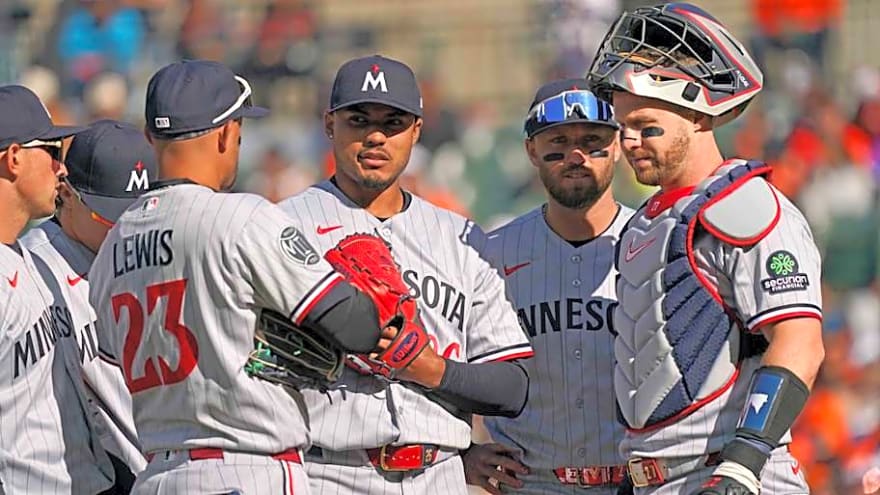 The Twins are the Early Kings of MLB's New ABS Challenge System