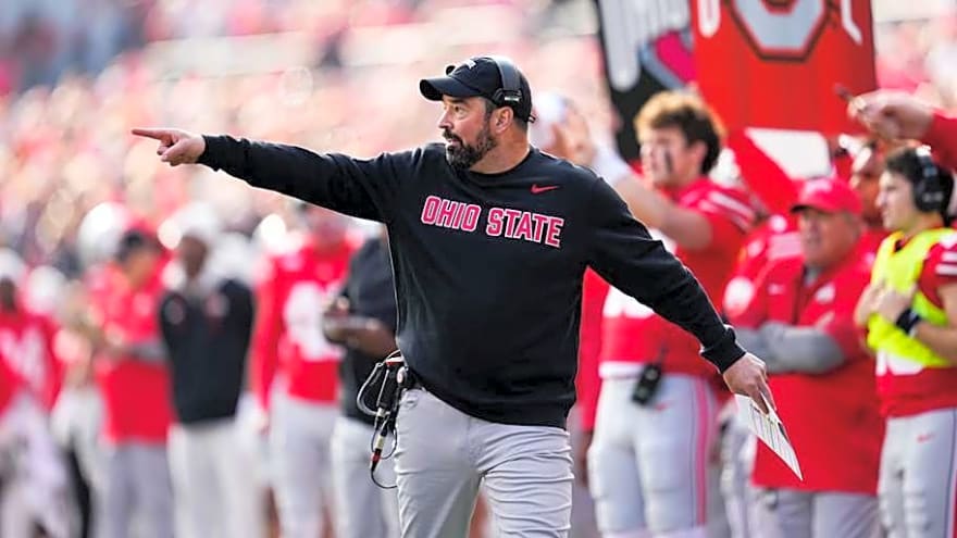 Ryan Day says Ohio State&#39;s attention has already shifted to rivalry week matchup