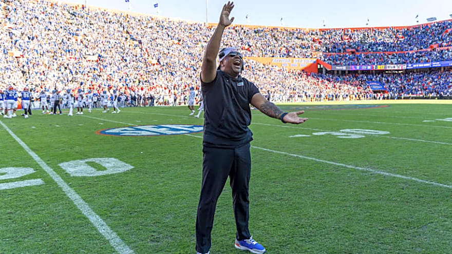 Why Texas Longhorns Hiring Jabbar Juluke Impacts LSU Football&#39;s Staff Options