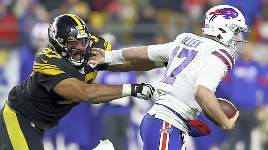 Buffalo Bills CB explains what &#39;activates&#39; Josh Allen