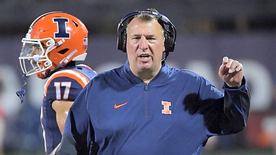 How Illinois' New Defense Has Helped Boost a Big Weakness From the 2025 Offense