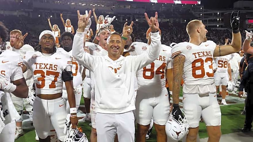 The Texas Longhorns Still Have One Glaring Transfer Portal Need
