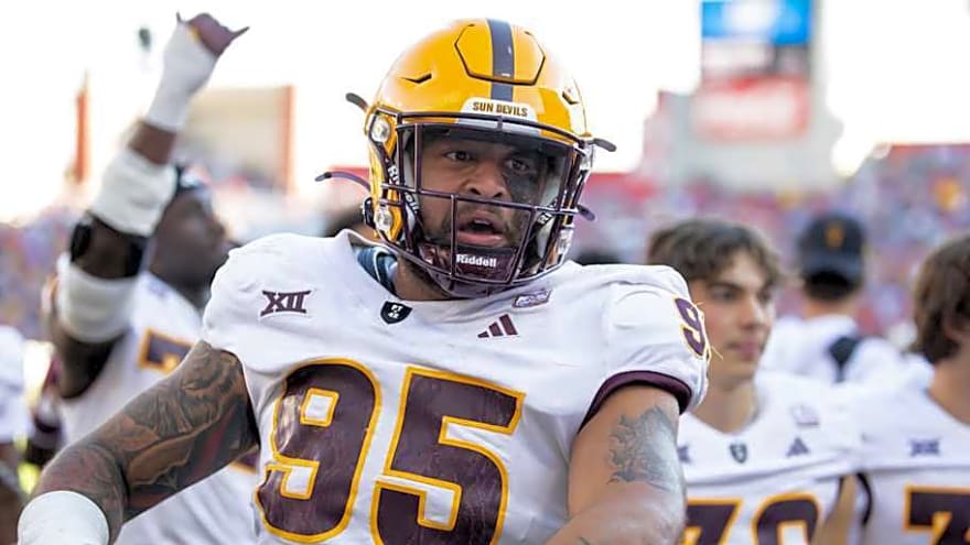 Former Arizona State EDGE Justin Wodtly Discusses Love for Program