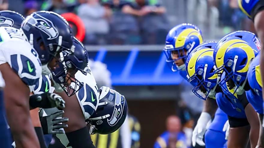 PFF says Seahawks Should Address Greatest Roster Need in Free Agency