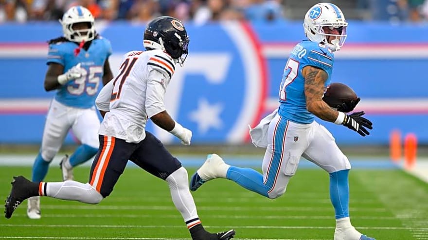 The One Bears Position Still Bothering Ben Johnson More Than Others