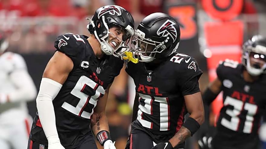 Atlanta Falcons Defensive Free Agents, Should They Stay or Should They Go?