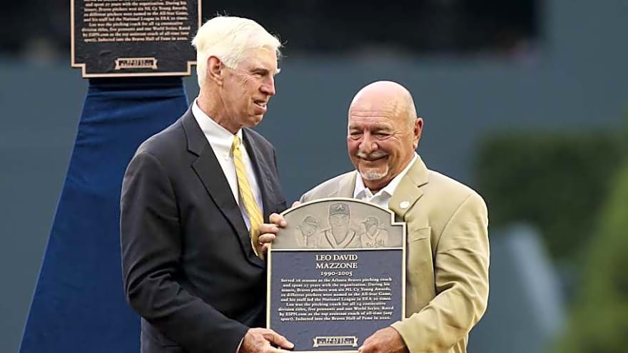Braves Legend Leo Mazzone Goes Scorched Earth on Modern Pitching