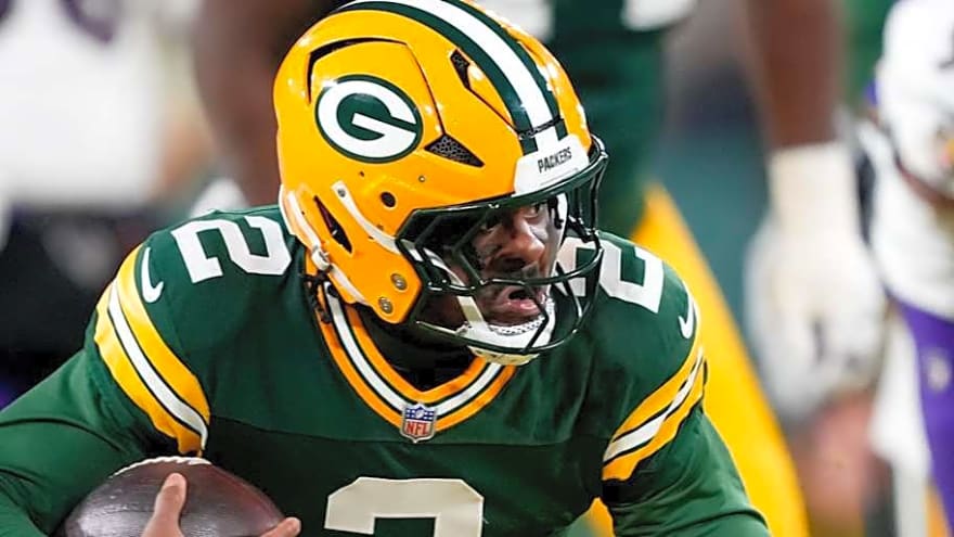 Packers’ Malik Willis Shares Emotions, View on Future After Loss to Ravens