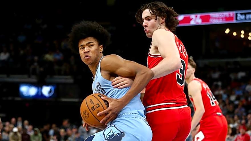 Memphis Grizzlies-Chicago Bulls Preview, Injury Report, Betting Lines, Lineups & More