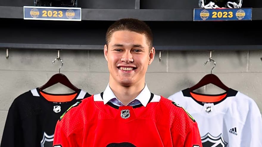 Why a hot start is crucial for Roman Kantserov in Chicago