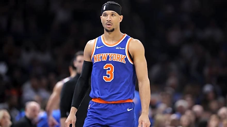 Josh Hart Shares Harsh Assessment on Knicks' Recent Play