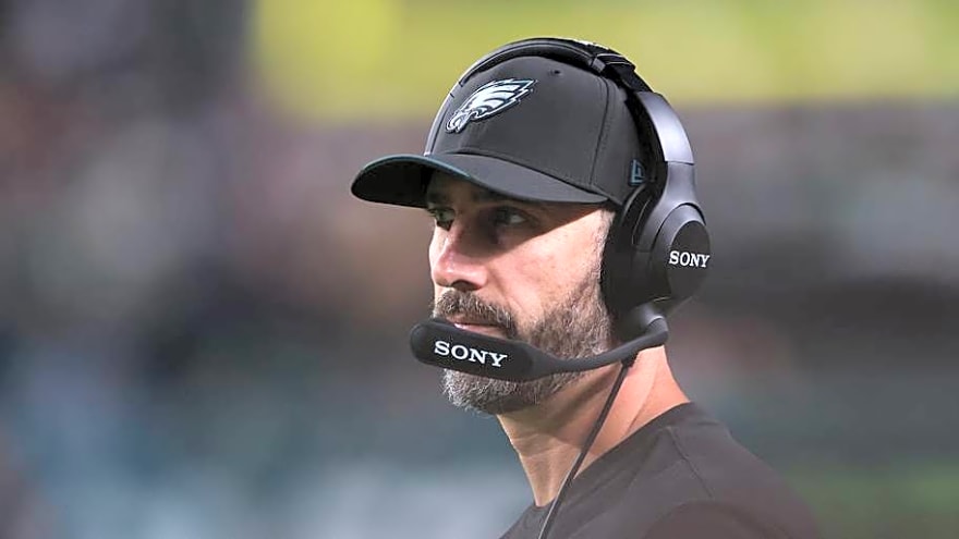 What’s Old Is New Again: Why The Eagles Shouldn't Be Chasing Under Center Football