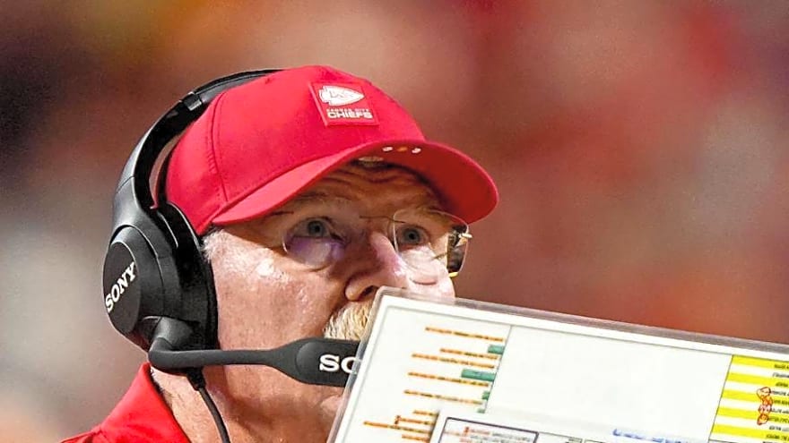 Chiefs Make First Move Toward Hiring New Offensive Coordinator