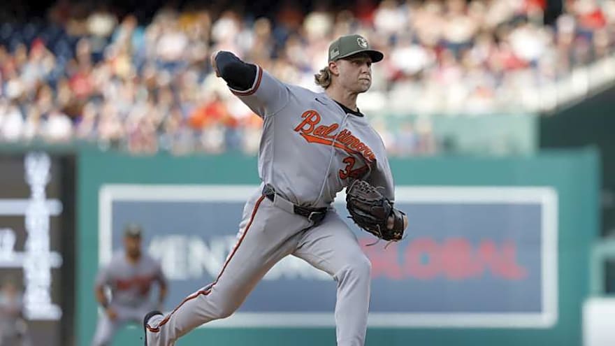 Orioles Can't Hit The Worst Starter In Baseball, Drop Five Below .500 Again