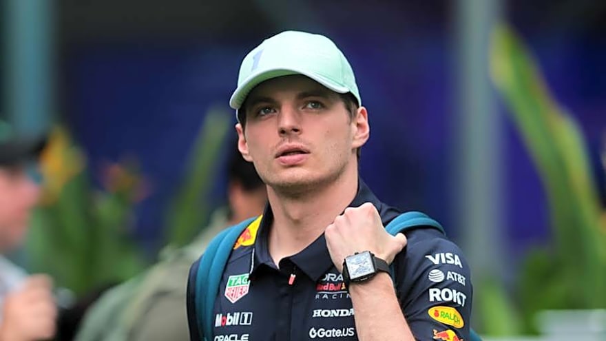 Max Verstappen Urged To Follow Michael Schumacher’s Path To Ferrari Greatness